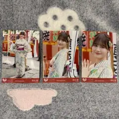 イコラブ 生写真 高松瞳 内緒バナシ コンプ