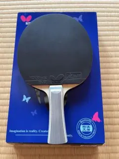 BUTTERFLY - ビスカリアゴールデン FL 95g 新品未使用 Yahoo!オークション - 卓球ラケット ビスカリアゴールデン FL