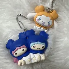 【バラ売りOK】TWICE LOVELYS×SANRIO シナモン キキララ