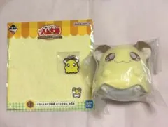 一番くじ　ハム太郎　ちび丸ちゃんセット