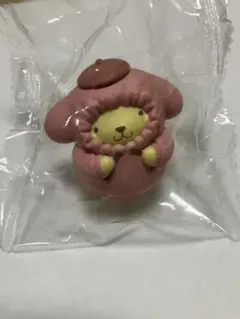 むぎゅぎゅ！パーカーフィギュア ポムポムプリン