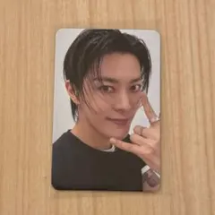 悠太　nct 127 トレカ