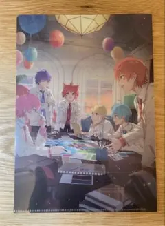 すとぷり グッズ クリアファイル 劇場版すとぷりはじまりの物語 映画 特典