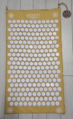 shakti mat イエロー 美品 小田切ヒロ