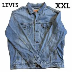 LEVI’S デニムジャケット ジージャン リーバイス