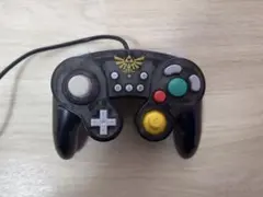 任天堂 Switch ホリ クラシックコントローラー ゼルダの伝説