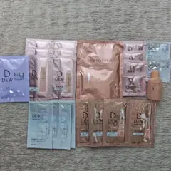 カネボウ Kanebo DEW スキンケア トライアルセット