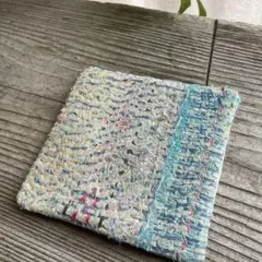 No.353 ヴィンテージカンタキルト(ラリーキルト)のコースター