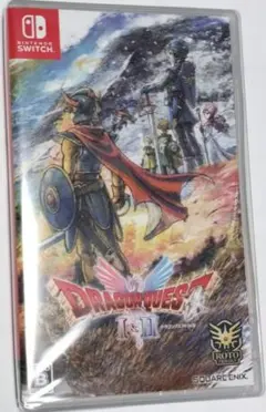 ドラゴンクエスト1&2switch