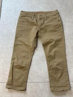 ベージュ チノパン サイズ61