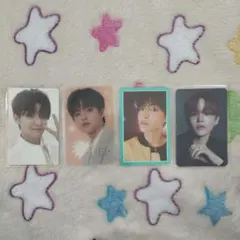 treasure ジフン 過去トレカ まとめ売り