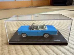 京商　プリンス スカイライン スポーツ コンバーチブル ミニカー