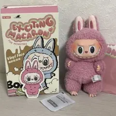 2026年最新】popMart labubu マカロン ぬいぐるみ 新品未開封の人気
