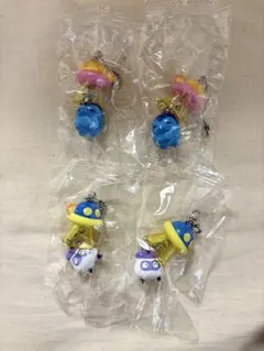 たまごっち UFOスイング ガチャガチャ 未開封 めじるしチャーム