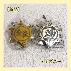 ディズニーリゾート ウエスタンランド シューティングギャラリー バッジ クリップ