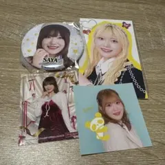 BEYOOOOONDS 江口紗耶 グッズセット