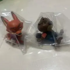 肩ズンFig. ズートピア2 ニック ニブルズ