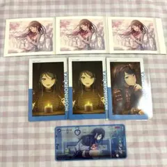 プロセカ　星野一歌　ぱしゃこれ　エピカ　メモステ