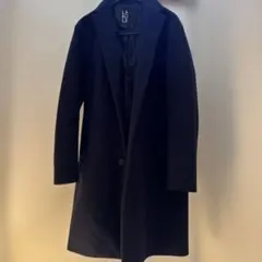 LAKOLE 紺　コート Mサイズ