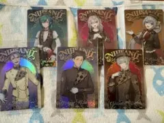 にじさんじ ウエハース2