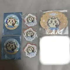 ちいかわ♡星ふるスカイツリー メダルキーホルダーセット - メルカリ