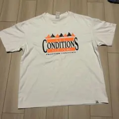 ナイキACG ホワイト Tシャツ XL
