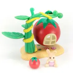 カバヤ シルバニアファミリー おとぎの世界 ミニシリーズ 眠りの森のトマト
