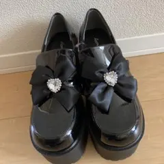 地雷系　厚底　Lサイズ