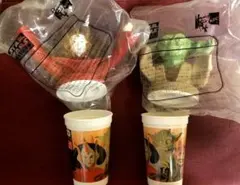 【新品未開封】スターウォーズ ケンタッキー ボトル フィギュア エピソード1