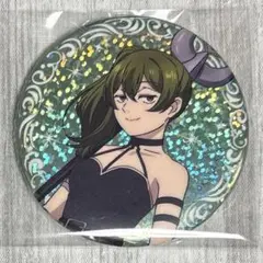 ◯葬送のフリーレン グリッター缶バッジ ユーベル