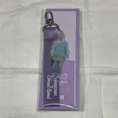 アクリルキーホルダー ホシ