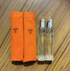 エルメス　香水　バレニア　2本セット　15ml×2