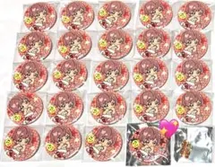 となりの坂田。　実写デフォ缶バッジ　浦島坂田船　2026春ツ