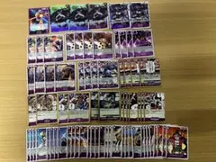 원피스 カード 紫カイドウ デッキパーツ