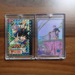 即日発送】極美品 ドラゴンボールダイバーズ パン GDR☆ パラレル