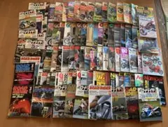 HOT BIKE Japan 雑誌 22冊セット - メルカリ