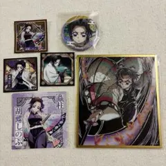 鬼滅の刃　胡蝶しのぶ　グッズセット
