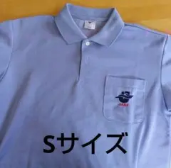 水泳競技役員　公式ポロシャツ　Sサイズ