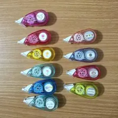 プチ きらり デコラッシュ 10個セットのサムネイル