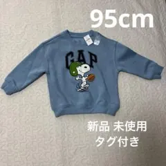 GAP babyスヌーピー トレーナー