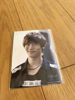 藤原丈一郎 公式フォトセット