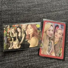 TWICE トレカ まとめ売り more＆more Eyes wide open