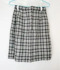 アリスバーリー レディース スカート チェック