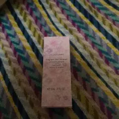 ジルスチュアートフレグラントネイルラッカー空き箱