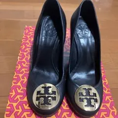 Tory Burch ソフィー ウェッジ パンプス 5.5のサムネイル