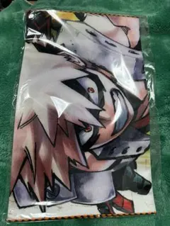 僕のヒーローアカデミア ジャンプショップ 大判タオル 爆豪勝己