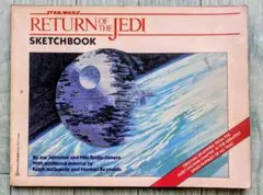 STAR WARS ジェダイの帰還 初版1983 設定資料集　当時物　希少 STAR WARS ジェダイの帰還 初版1983 設定資料集 当時物 希少 - メルカリ