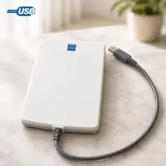 I-O DATA USBフロッピーディスクドライブ USB-FDX1のサムネイル