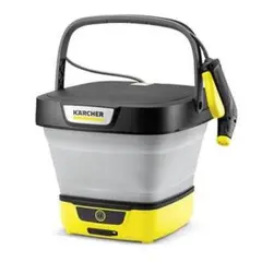 KARCHER モバイル高圧洗浄機 OC 3美品ほぼ新品です。のサムネイル