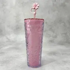 スタバSAKURA2026カラーチェンジングコールドカップタンブラー710ml